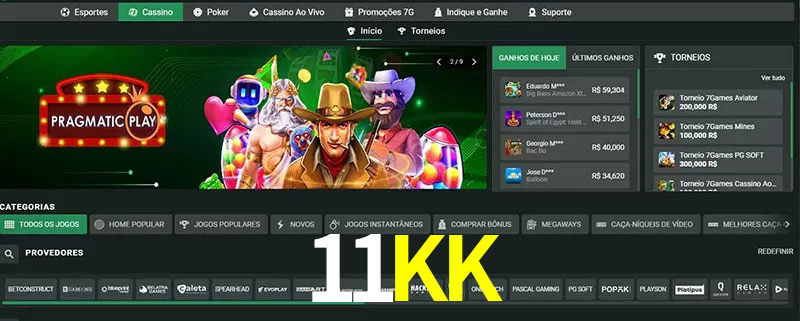 cassino 11KK