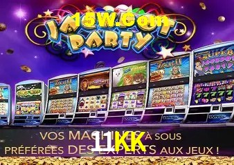 Provedores de Jogos 11KK