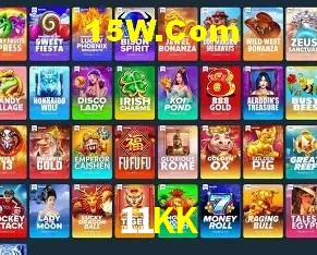Jogos de Slot 11KK